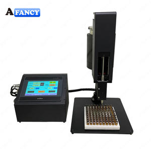 เครื่องบรรจุน้ำมันเข็มฉีดยากลั่นด้วยความร้อนกึ่งอัตโนมัติ0.5มล. 1มล. 2มล. รถเข็นเครื่องดื่มกล่องเครื่องยนต์เกียร์ - Product Image 3