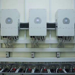 Inversor Híbrido Ningbo Deye 3.6kw 5kw 6kw 7.6kw 8kw Monofásico SUN-3.6/5/6/7.6/8K-SG05LP1-EU 2mppt Inversor Solar Híbrido - Product Image 6