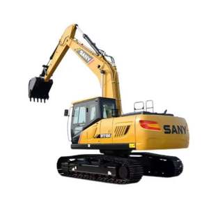 Excavatrice d'occasion SY215C à bas prix, excellente performance, excavatrice moyenne d'origine à vendre - Product Image 1
