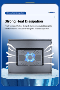 Mở Khung 4K <span class=keywords><strong>10</strong></span>-<span class=keywords><strong>inch</strong></span> <span class=keywords><strong>Raspberry</strong></span> <span class=keywords><strong>Pi</strong></span> Full HD OEM TFT Điện dung màn hình cảm ứng hồng ngoại công nghiệp màn hình chống thấm nước cho chăm sóc sức khỏe - Product Image 5