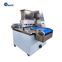 Machine automatique de dépose de petits biscuits, machine industrielle de fabrication de biscuits, machine de fabrication de biscuits, équipement de boulangerie