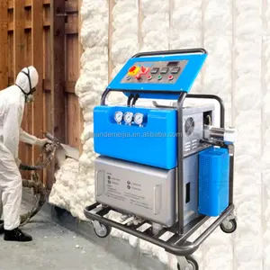 DMJ Hydraulic High Pressure PU Foam Spray Equipment For Insulation