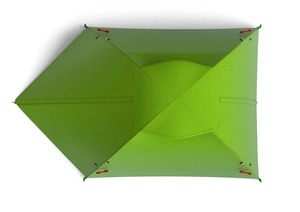 <span class=keywords><strong>Tente</strong></span> de camping et de randonnée en montagne légère pour 3 personnes, en nylon 20D, avec poteaux en dural - Product Image 4