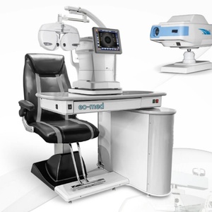 Proyector de Tablas Optométricas LED para Pruebas de Visión CP-60 - Product Image 2