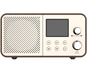 Ocean Digital, DAB Radio, Internet Radio, FM Radio