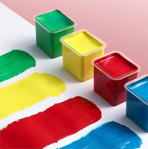 Ensemble de peinture <span class=keywords><strong>gouache</strong></span> rose et bleue Paul Rubens 30ml 80ml personnalisable, fournitures artistiques pour étudiants - Product Image 2