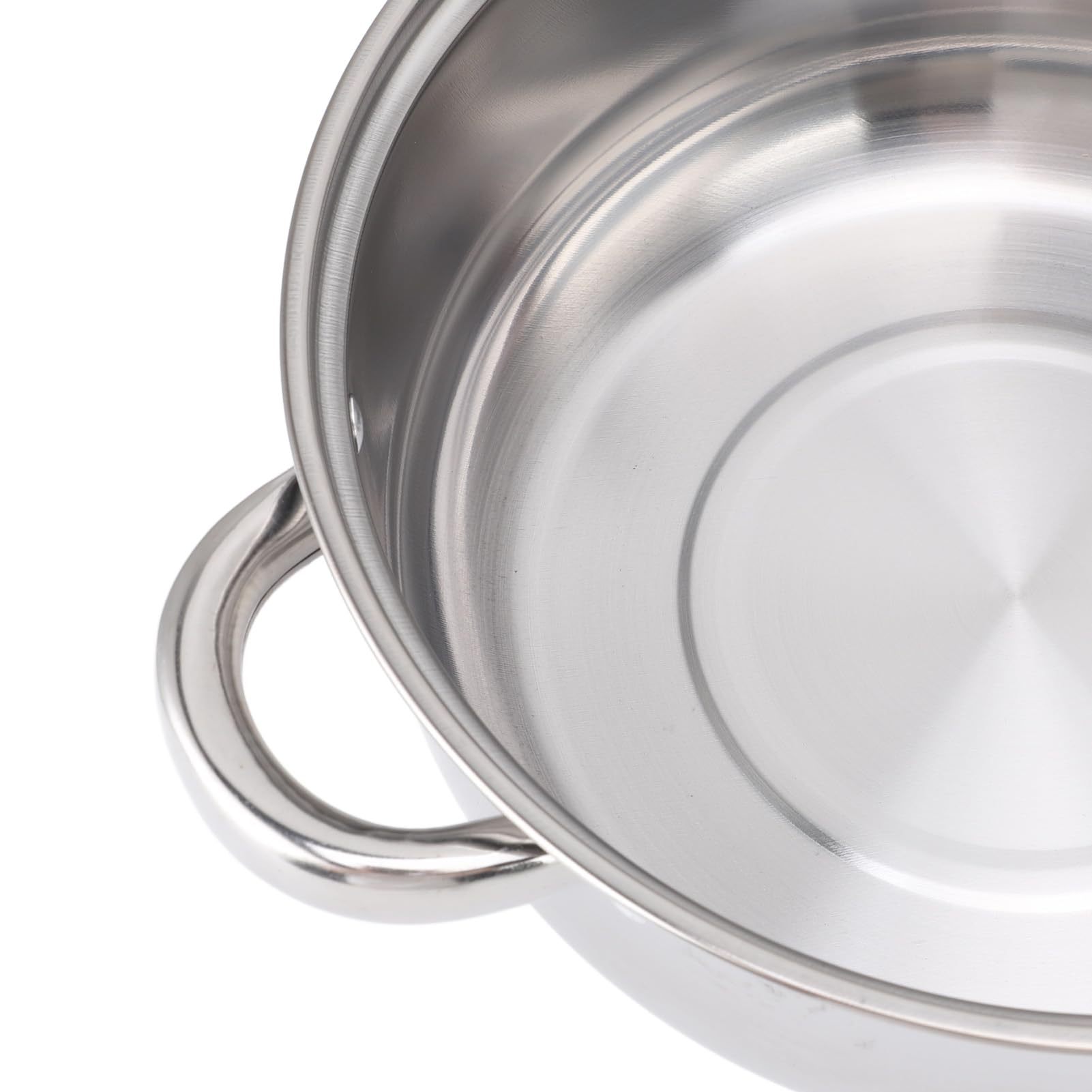 10pcs High Quality Stainless Steel Non Stick Cooking Pot Set Small Modern Kitchens Cookware Set · image 4