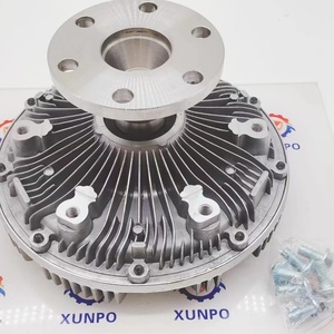 Excavator Parts Fan <b>Drive</b> Clutch 11Q6-00260 11q600260 11Q6-00210 for R215-9 - Product Image 5