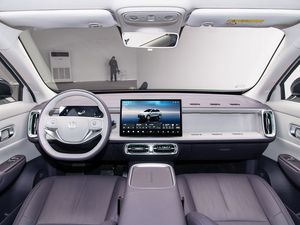 Leapmotor B10 2025 510 Confort Intelligent Driving Edition Nouvelle Marque Réservation Nouvelle Énergie SUV Véhicules Compacts <span class=keywords><strong>Voiture</strong></span> Électrique <span class=keywords><strong>Pas</strong></span> <span class=keywords><strong>Cher</strong></span> - Product Image 5