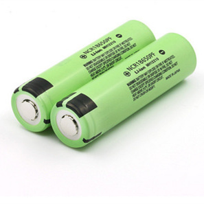 NCR18650PF 10A ลึก3.7V 2900mAh แบตเตอรี่แบบชาร์จไฟได้18650บูตเตอร์ยี่ห้อ1ปีรับประกัน1200รอบเกรด A + - Product Image 4