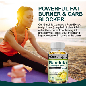 120pcs Garcinia Cambogia Capsule Cellulite Detox Complément Alimentaire pour Femmes et Hommes - Product Image 5