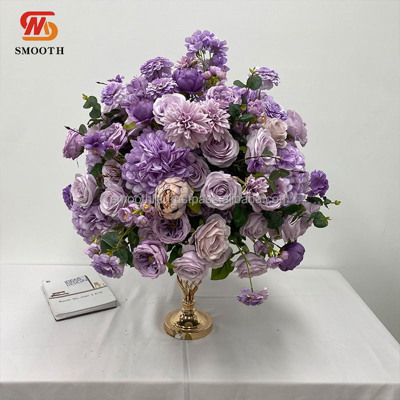 ลูกบอลดอกไม้60ซม