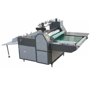 수동 종이 및 필름 라미네이션 기계 카드 라미네이팅 제조 열 라미네이트 종이 인쇄 기계