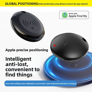 Thiết bị định vị thông minh mini GPS BT chống thất lạc, tìm kiếm chìa khóa, vật nuôi, ví, hành lý, chó, mèo, trẻ em, định vị thời gian thực - Product Image 2