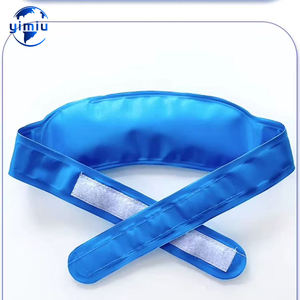 Compresse froide médicale pour le front et les yeux, pour enfants et adultes, réutilisable, soulagement de la douleur, réduction de la fièvre, élimination des cernes - Product Image 3