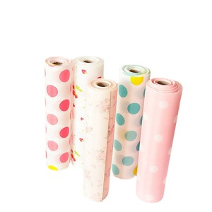 Japanese Style Floral Print Cabinet Mat 30x300cm Waterproof Non-Slip Drawer Liner Home Wardrobe Organizer - Product Image 4