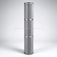 Menyediakan Filter Oli Hidrolik. Ganti dengan Filter Seri Pall HC8400. Filtrasi Efisiensi Tinggi.