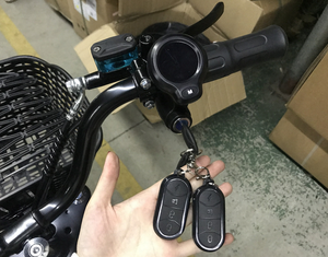 Электрический велосипед Kugoo Kirin V3 PRO 60v21ah 16-дюймовый двойной обод, четыре амортизатора, Передняя Ступица, цифровой 60 км, Складное Сиденье 48 В - Product Image 6