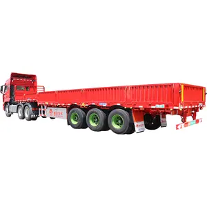 16ft 53ft 4 wheel luggage cargo trailer water tank mounted cargo trailer