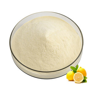 Polvo de Cáscara de Limón <span class=keywords><strong>Liofilizado</strong></span> de Grado Alimenticio de Alta Calidad, Malla 200, Extracto Herbal, Empaquetado en Tambor, Suministro al por Mayor Personalizable - Product Image 1