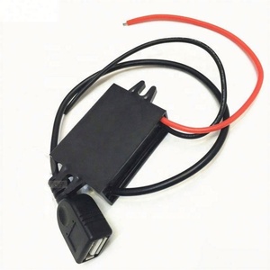 12V 24V 36V 48V à 5V 3A DC DC convertisseur abaisseur module adaptateur chargeur de téléphone - Product Image 1
