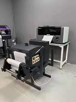 Imprimante DTF A3 30cm 70cm Machine d'impression de t-shirts Vêtements haute qualité XP600/I3200/I1600 Head Factory en Chine