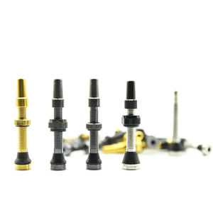 Valves de pneus sans chambre à air en alliage de titane de haute qualité pour vélos de montagne - Product Image 4