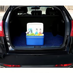 PoeticExist 8L Portable Multi-Functional Reusable Eco-Friendly Cooler <b>Box</b> Modern Style Outdoor <b>Camping</b> Food Fishing Beverage - Product Image 6
