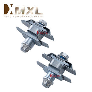 Type H pour disque de frein flottant <span class=keywords><strong>GT</strong></span> boulons flottants complets Kit de vis de fixation flottantes de Rotor de disque de frein - Product Image 2