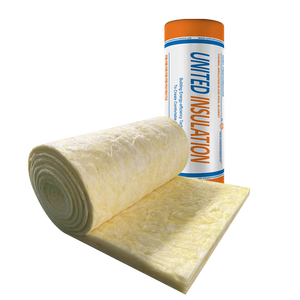 Rouleaux <span class=keywords><strong>de</strong></span> <span class=keywords><strong>laine</strong></span> <span class=keywords><strong>de</strong></span> <span class=keywords><strong>verre</strong></span> certifiés UL ASTM E84, <span class=keywords><strong>laine</strong></span> <span class=keywords><strong>de</strong></span> <span class=keywords><strong>verre</strong></span> r11, isolation thermique, couverture en fibre <span class=keywords><strong>de</strong></span> <span class=keywords><strong>verre</strong></span> pour bâtiments métalliques - Product Image 1