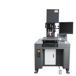 ITO Laser Machine For External Corrosion ITO Circuit Cutting and Fusion of OLED/COG/COF Screens for Folding Screen/Curved Screen