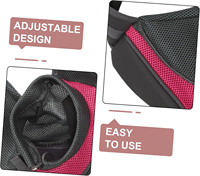 Échantillon gratuit, Nouveauté, Meilleure vente : Sac de transport pour animaux de compagnie, Sac de voyage pour chaton, Sac à bandoulière respirant pour chien, Sac de transport pour chiot pour l'extérieur