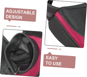 Free sample Hot Sale New Design Pet Carrier <b>Carry</b>-on Travel Kitten Bag Outdoor Breathable <b>Dog</b> Sling Bag Carrier Puppy - Product Image 2