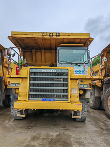 Camión Volquete Komatsu HD325-6 Usado en Stock, 36.5 Toneladas, Motor SAA6D140E, para Minería Pesada - Product Image 2