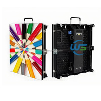 Pantalla LED Interior IP65 HD 4K P2.6-P4.81 para Discotecas, Escenarios de DJ, Conciertos, Video Wall, Tiendas Minoristas y Centros Comerciales, Señalización