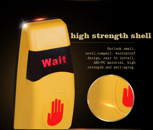 Botón de Señalización de Tráfico <span class=keywords><strong>Peatonal</strong></span> para Carreteras, Resistente al Agua por 11 Años - Product Image 5