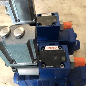 Vanne de surpression proportionnelle Rexroth 200 bars pour systèmes hydrauliques - Product Image 3