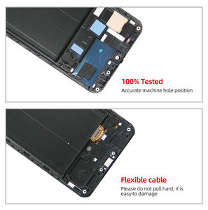 Écrans LCD pour téléphone portable pour A50 AMOLED 6,4 pouces, remplacement de l'écran tactile avec garantie de 12 mois, testé et fonctionnel à 100% - Product Image 3