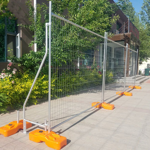 YC tiêu chuẩn chuyên nghiệp hàng rào tạm thời dễ dàng để cài đặt hàng rào tạm thời dây lưới tùy chỉnh Úc hàng rào tạm thời - Product Image 5