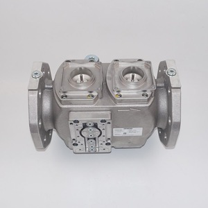 Vanne solénoïde Siemens VGD40.080, port 1/2 pouce, vanne de régulation de température normale - Product Image 4