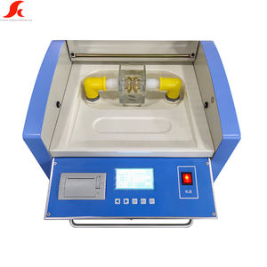 Testeur de résistance diélectrique de l'huile d'isolation électronique numérique avec garantie d'un an, <span class=keywords><strong>machine</strong></span> de <span class=keywords><strong>test</strong></span> 220V - Product Image 5