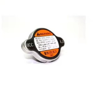 Bouchon de radiateur 25330-3K000 pour Hyundai Kia 1.1L, pièce de rechange en acier inoxydable - Product Image 1