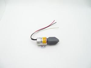 โซลินอยด์หยุดเครื่อง 12V รุ่น 1700-1512 1751ES-12E6ULB1S5 Perkins 404 Woodward ซีรีส์ 1700 - Product Image 2