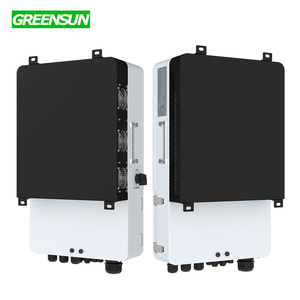 Greensun song song năng lượng mặt trời Hybrid biến tần 10KW 12KW on off lưới điện năng lượng mặt trời biến tần MPPT với bộ điều khiển - Product Image 5