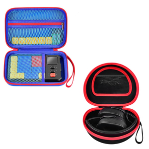 Bolsa EVA personalizada para <span class=keywords><strong>Giiker</strong></span>, funda para auriculares con superdeslizante - Product Image 1