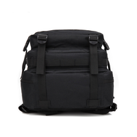 Fabricant, vente en gros, sac à dos tactique étanche 45l personnalisé pour deux ordinateurs portables, sac à dos de randonnée