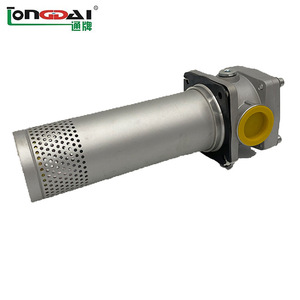 Filtre à huile miniature Prfa à retour direct 10.0 M en acier inoxydable pour système hydraulique de machines d'ingénierie - Product Image 4