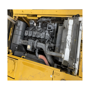 Excavatrice Komatsu PC200, équipement de construction, machines de construction Komatsu PC220-7 à vendre - Product Image 6