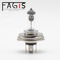 Fabricant H4 p45t 12v 60/55w 100/90w voiture lampe phare auto ampoule halogène