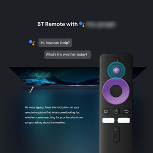 Zoku R9 Android 14.0 TV Stick 2GB RAM 16GB Rom Full HD Hỗ trợ BT bằng giọng nói điều khiển từ xa Amlogic S905 Bộ vi xử lý phổ biến s905y4 - Product Image 6